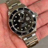 ロレックス サブマリーナー Ref.16610  001