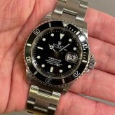 ロレックス サブマリーナー Ref.16610  002