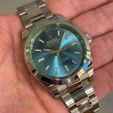 ロレックス ミルガウス Ref.116400GV Zブルー
期間限定
ショッピングローン
無金利対象商品（24回～60回） 001