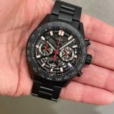 タグ・ホイヤー カレラ
キャリバーホイヤー02 Ref.CBG2A90.BH0653 スケルトンブラック photo 2