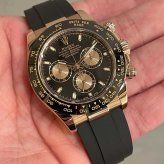 ロレックス デイトナ Ref.116515LN ブラック/ピンク
期間限定（12/8～12/25）
ラボ限定「年末SALE」特価品

 001