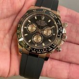 ロレックス デイトナ Ref.116515LN ブラック/ピンク
期間限定（12/8～12/25）
ラボ限定「年末SALE」特価品

 002