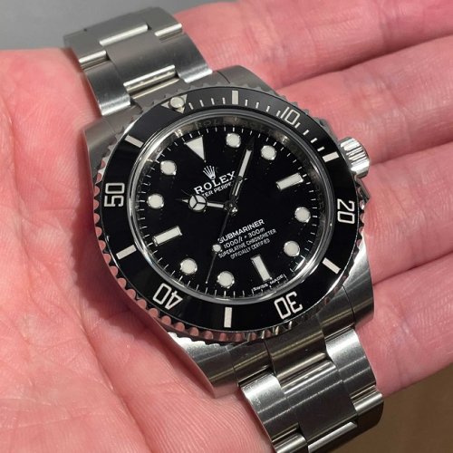 ロレックス サブマリーナー Ref.114060 