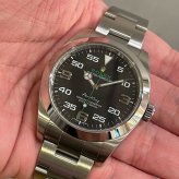 ロレックス エアキング Ref.116900 期間限定（12/8～12/25）
ラボ限定「年末SALE　特価品」 002