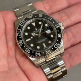 ロレックス GMTマスターII Ref.116710LN  001