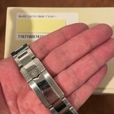 ロレックス GMTマスターII Ref.116710LN  003