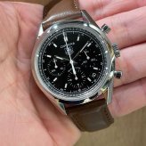 タグ・ホイヤー カレラクロノグラフ Ref.CV.2111.FC6180 ブラック photo 1