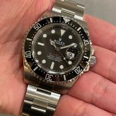 ロレックス シードゥエラー Ref.126600 期間限定（12/8～12/25）
ラボ限定「年末SALE　特価品」 002