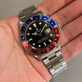 ロレックス GMTマスターI Ref.1675 ミラー photo 1