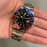 ロレックス GMTマスターI Ref.1675 ミラー photo 2