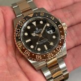 ロレックス GMTマスターII Ref.126711CHNR 期間限定
ショッピングローン
無金利対象商品（24回～60回） 001