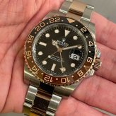 ロレックス GMTマスターII Ref.126711CHNR 期間限定
ショッピングローン
無金利対象商品（24回～60回） 002