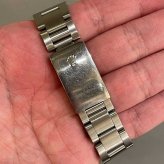 ロレックス エクスプローラーII Ref.16570 ホワイト photo 3