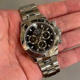 ロレックス デイトナ Ref.116520 ブラック 001