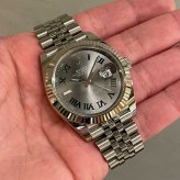 ロレックス デイトジャスト41 Ref.126334 スレートローマ 001