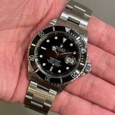 ロレックス サブマリーナー Ref.16610  002