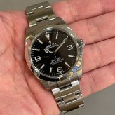 ロレックス エクスプローラーI Ref.214270 夜光あり 001