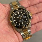 ロレックス サブマリーナー Ref.126613LN 期間限定（12/8～12/25）
ラボ限定「年末SALE　特価品」 001