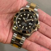 ロレックス サブマリーナー Ref.126613LN 期間限定（12/8～12/25）
ラボ限定「年末SALE　特価品」 002