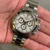 ロレックス デイトナ Ref.116520 ホワイト 002