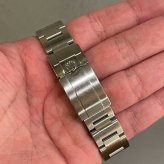 ロレックス エクスプローラーI Ref.214270 夜光なし
鏡面バックル 003