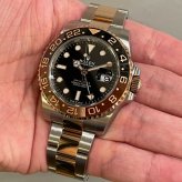 ロレックス GMTマスターII Ref.126711CHNR  002