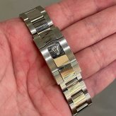 ロレックス デイトジャスト36 Ref.126200 シルバー
 003