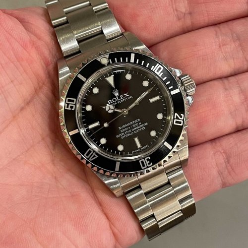 ロレックス サブマリーナー Ref.14060M 