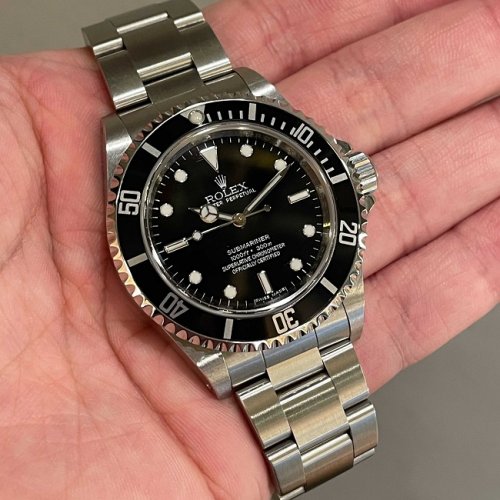 ロレックス サブマリーナー Ref.14060M 