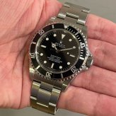 ロレックス サブマリーナー Ref.14060M  002