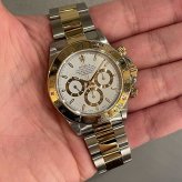 ロレックス デイトナ Ref.16523 ホワイト
期間限定（2/9～2/19）
 ラボ限定「DAYTONA SALE　特価品」 photo 1