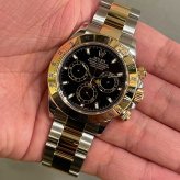 ロレックス デイトナ Ref.116523 ブラック 002