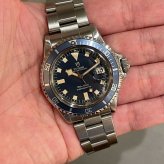 チューダー サブマリーナー Ref.7021 ブルー photo 1