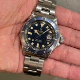 チューダー サブマリーナー Ref.7021 ブルー photo 2