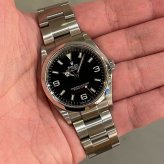 ロレックス エクスプローラーI Ref.114270  001