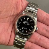 ロレックス エクスプローラーI Ref.114270 期間限定（1/4～1/15）
ラボ限定「新春SALE　特価品」 002