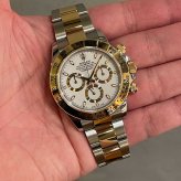 ロレックス デイトナ Ref.116503 ホワイト
期間限定（2/9～2/19）
ラボ限定「DAYTONA SALE　特価品」 001