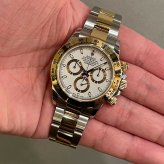 ロレックス デイトナ Ref.116503 ホワイト
期間限定（2/9～2/19）
ラボ限定「DAYTONA SALE　特価品」 002