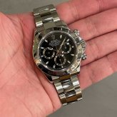 ロレックス デイトナ Ref.116520 ブラック
期間限定（2/9～2/19）
ラボ限定「DAYTONA SALE　特価品」 001