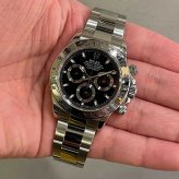 ロレックス デイトナ Ref.116520 ブラック
期間限定（2/9～2/19）
ラボ限定「DAYTONA SALE　特価品」 002