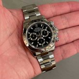 ロレックス デイトナ Ref.116520 ブラック
 001