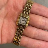 カルティエ ミニパンテール Ref.W25034B9 ホワイト/中野店6周年記念「大商談会」対象品 photo 2