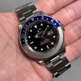 ロレックス GMTマスターI Ref.16700 トリチウム
ラボ限定「4周年記念SALE　特価品」
4/21（土）～5/7（日） photo 1