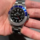 ロレックス GMTマスターI Ref.16700 トリチウム
ラボ限定「4周年記念SALE　特価品」
4/21（土）～5/7（日） photo 2