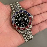 ロレックス GMTマスターII Ref.126710BLRO ラボ限定「4周年記念SALE　特価品」
4/21（土）～5/7（日） 001