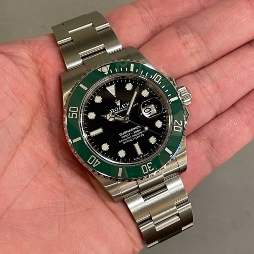 ロレックス サブマリーナー Ref.126610LV 