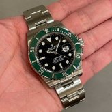 ロレックス サブマリーナー Ref.126610LV  001