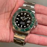 ロレックス サブマリーナー Ref.126610LV  002