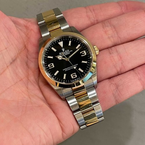 ロレックス エクスプローラー36 Ref.124273 