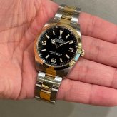 ロレックス エクスプローラー36 Ref.124273  002